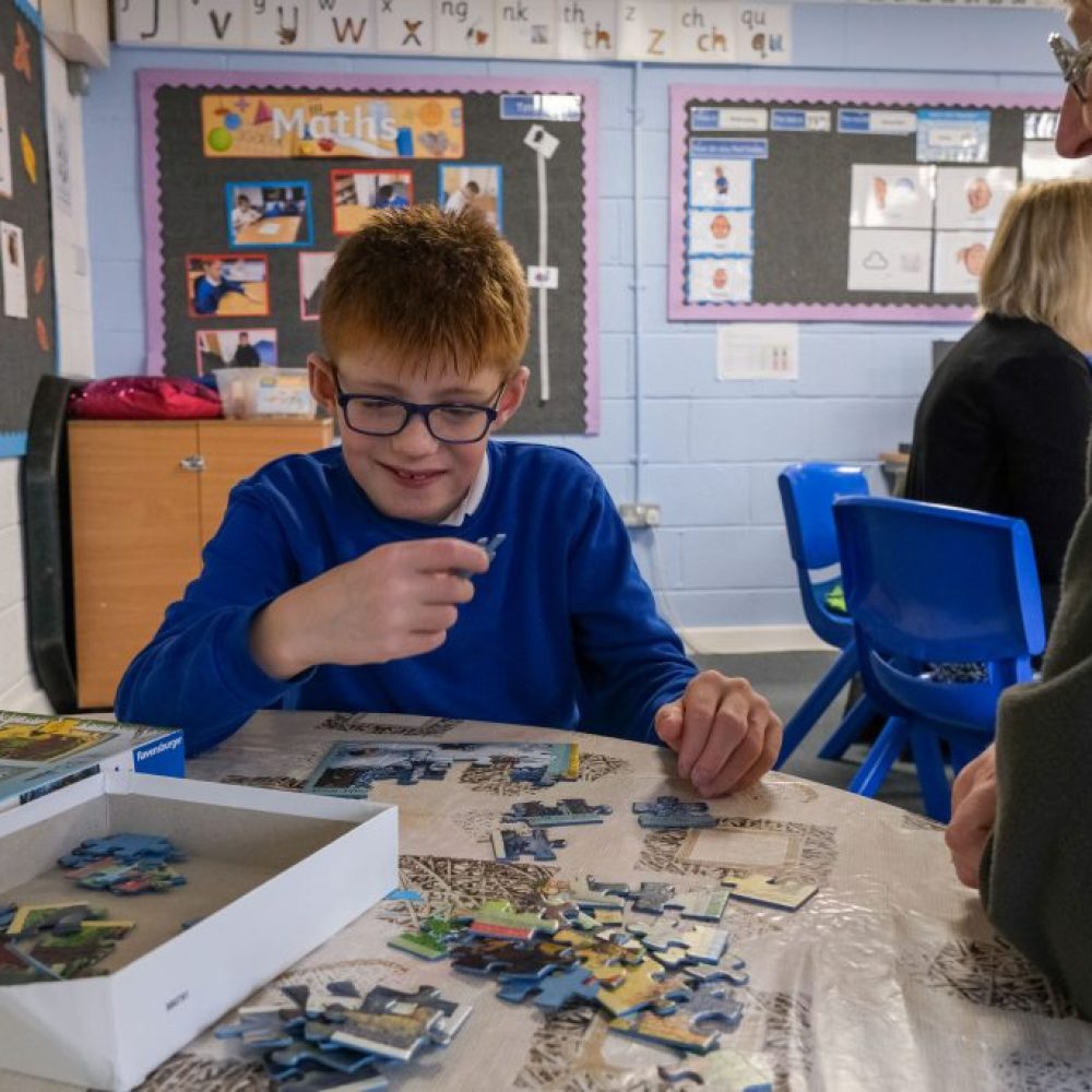 Green Meadows Academy Leeds