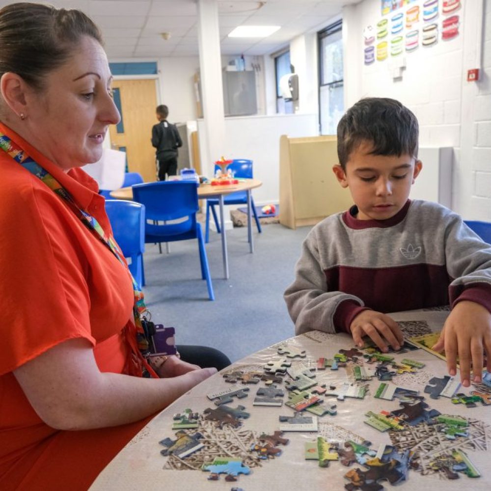 Green Meadows Academy Leeds
